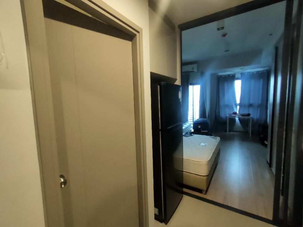 ให้เช่าคอนโดพระราม 9 เพชรบุรีตัดใหม่ RCA : Code: M69For Rent 🔥Ideo Rama9 Asoke🔥Near rama9. 300m. Studio