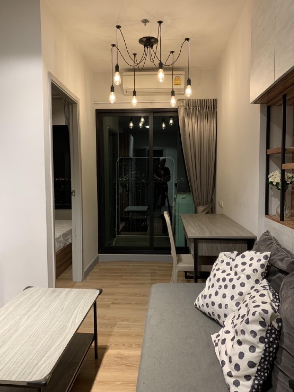 ให้เช่าคอนโดลาดพร้าว เซ็นทรัลลาดพร้าว : CHAPTER ONE MIDTOWN  ลาดพร้าว24 ให้เช่า🚨1BEDROOM ราคาดียินดีให้บริการ💯