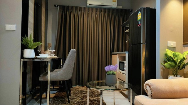 For SaleCondoRama9, Petchburi, RCA : JIEW171 for sale Plum Condo Ramkhaeng Station