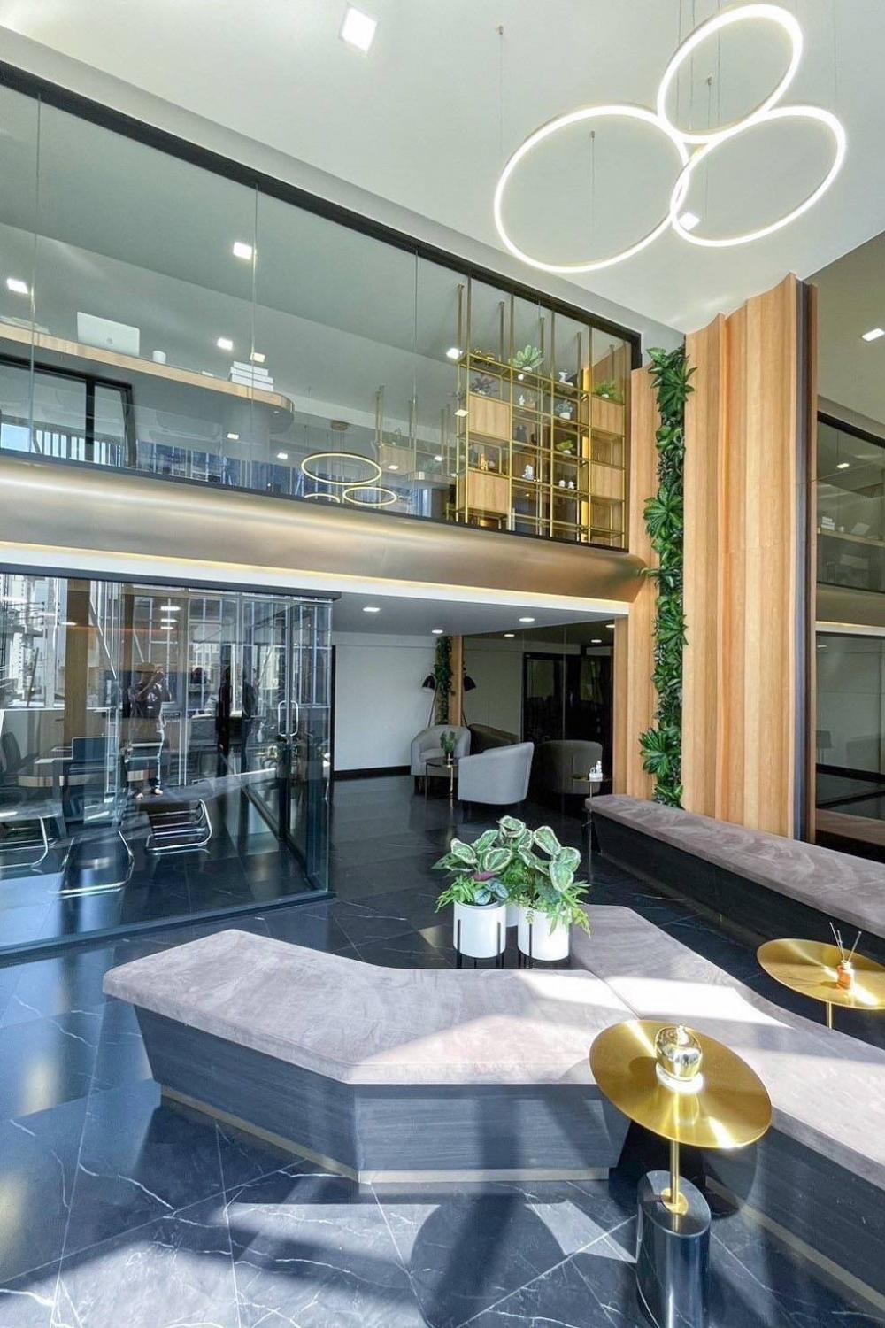 For SaleHome OfficeBang kae, Phetkasem : 4-story home office for sale THE WYNN (The Wynn) 🚩Project location: Kanchana-Sathorn/near MRT Bang Khae Market Station