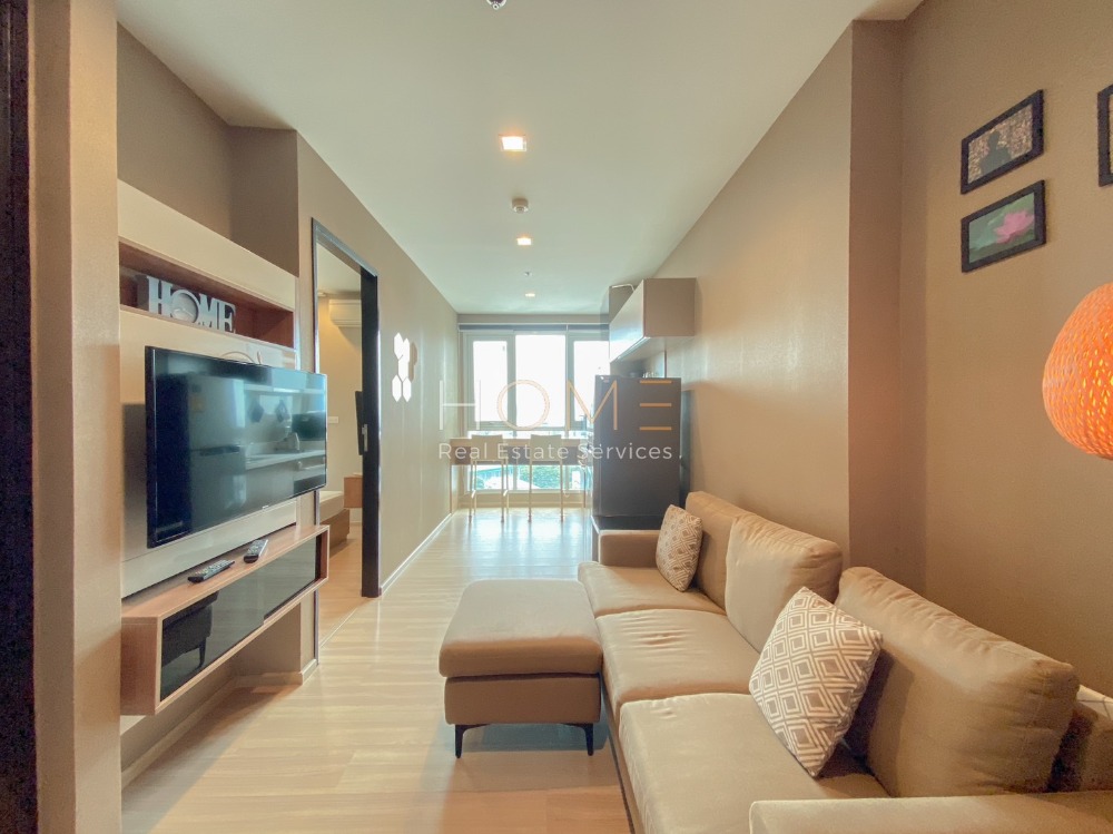For SaleCondoSathorn, Narathiwat : Good condition ✨ Ready to move in Rhythm Sathorn / 1 Bedrooms (SALE), Rhythm Sathorn / 1 bedroom (Sale) NUT794