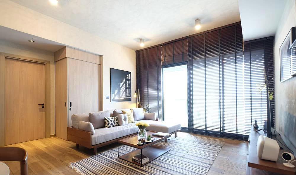For RentCondoSukhumvit, Asoke, Thonglor : Modern style 2 bedrooms at The Lofts Asoke