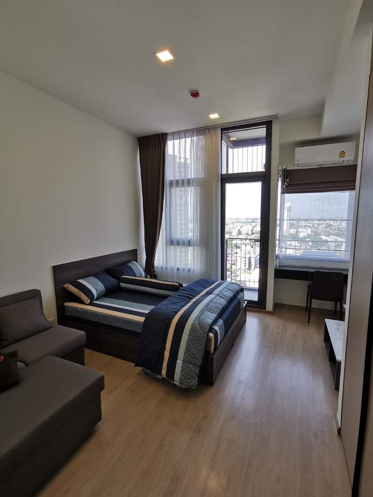 For RentCondoKasetsart, Ratchayothin : ✨  Centric Ratchayothin Condo : 1Bedroom , 1 Bathroom, 27 sqm. Rental Price 15,000THB/Month ✨