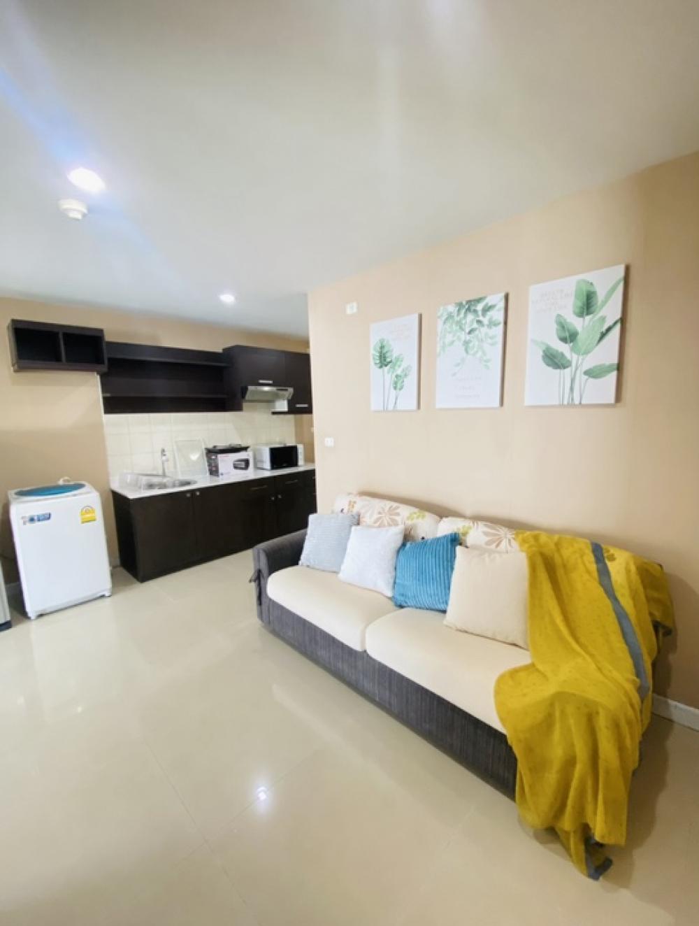 For RentCondoThaphra, Talat Phlu, Wutthakat : Metro Park Sathorn Condo for rent.