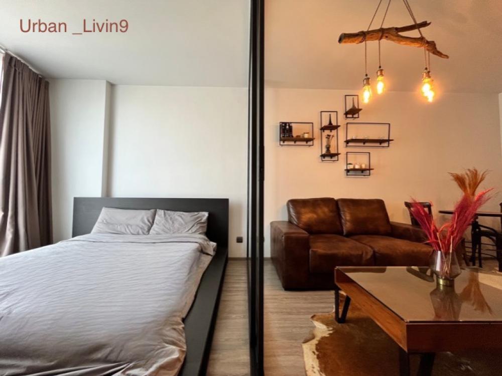 For RentCondoSukhumvit, Asoke, Thonglor : Rythum Akkamai ☘️For Rent ,300 m to BTS Akkamai