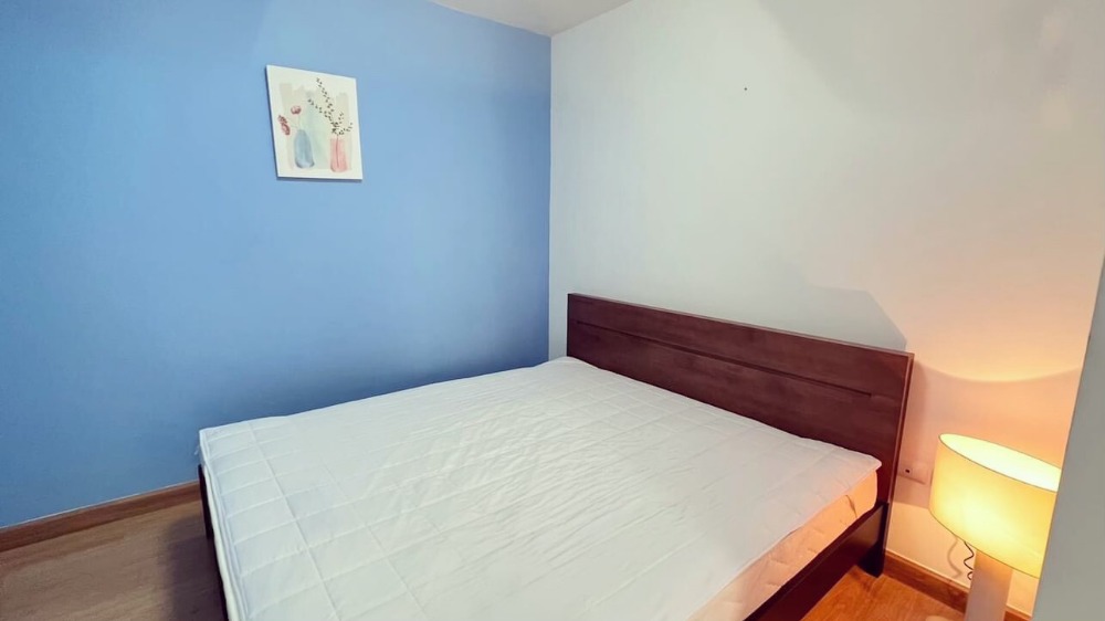 For RentCondoRama5, Ratchapruek, Bangkruai : ⛩️ For rent Supalai Park, Tiwanon Intersection // Size 51.67 sq m // 16th floor // Room 1 bed // Building view