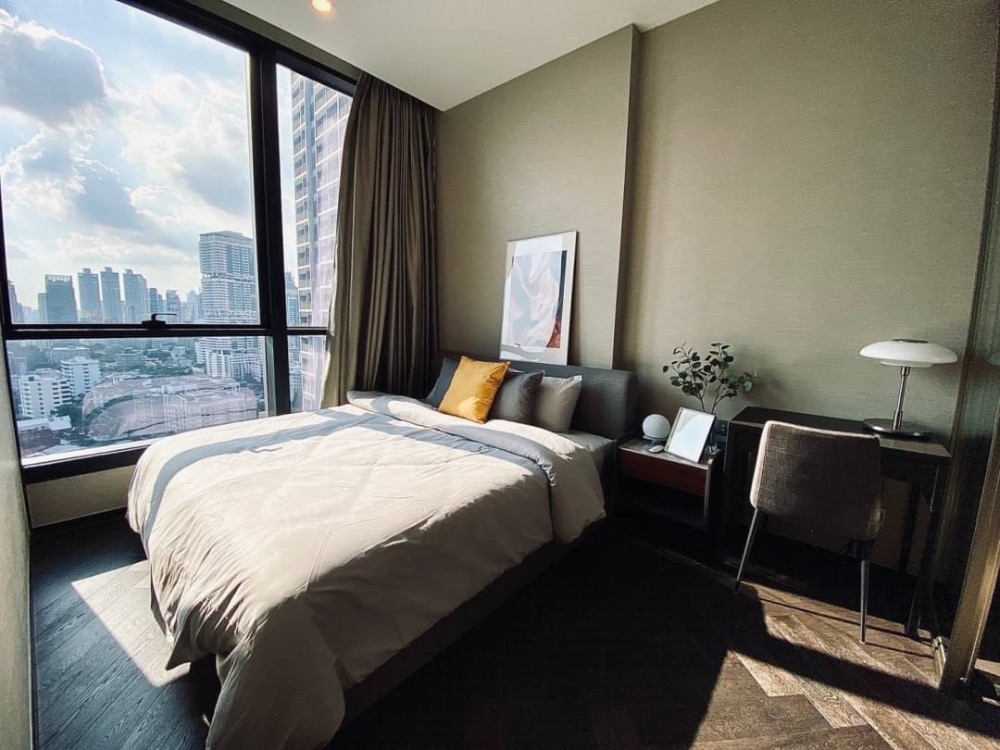 ให้เช่าคอนโดสุขุมวิท อโศก ทองหล่อ : เช่า/ขาย The Esse Sukhumvit 36 , 1 ห้องนอน ใกล้ BTS ทองหล่อ