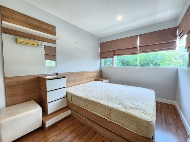 For RentCondoThaphra, Talat Phlu, Wutthakat : Condo for rent, Metro Park Sathorn, 2nd floor, size 57 sq m, 3 air conditioners, refrigerator, washing machine. Water heater near BTS MRT Bang Wa