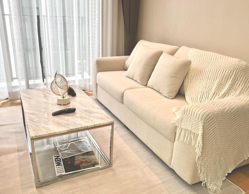 For RentCondoWitthayu, Chidlom, Langsuan, Ploenchit : ✨Available 1 May 25Unaffected by the incident, also inspected by an engineer, result is safe For rent 28 Chidlom, 1 bedroom, near BTS Chidlom, Central Chidlom, Central Embassy.