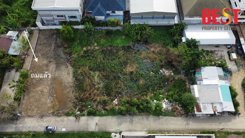 Land for Sales, land 85 square wah, Phetkasem 77, intersection 3-10, near Cha Tra Mue factory. Loading...