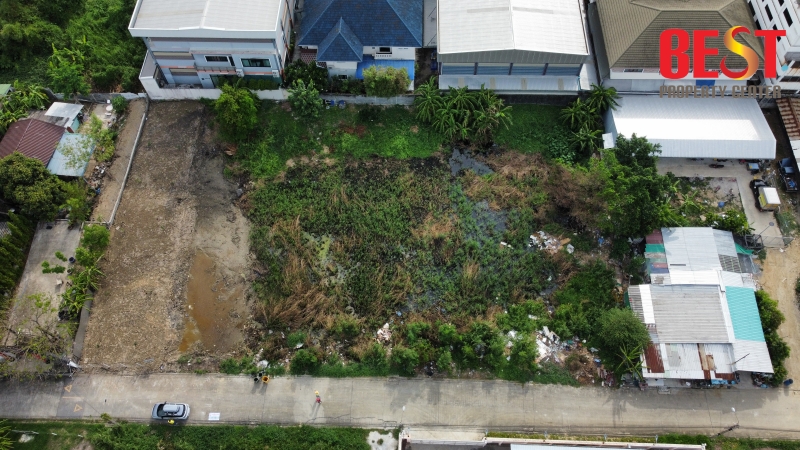 Land for Sales, land 85 square wah, Phetkasem 77, intersection 3-10, near Cha Tra Mue factory. Loading...