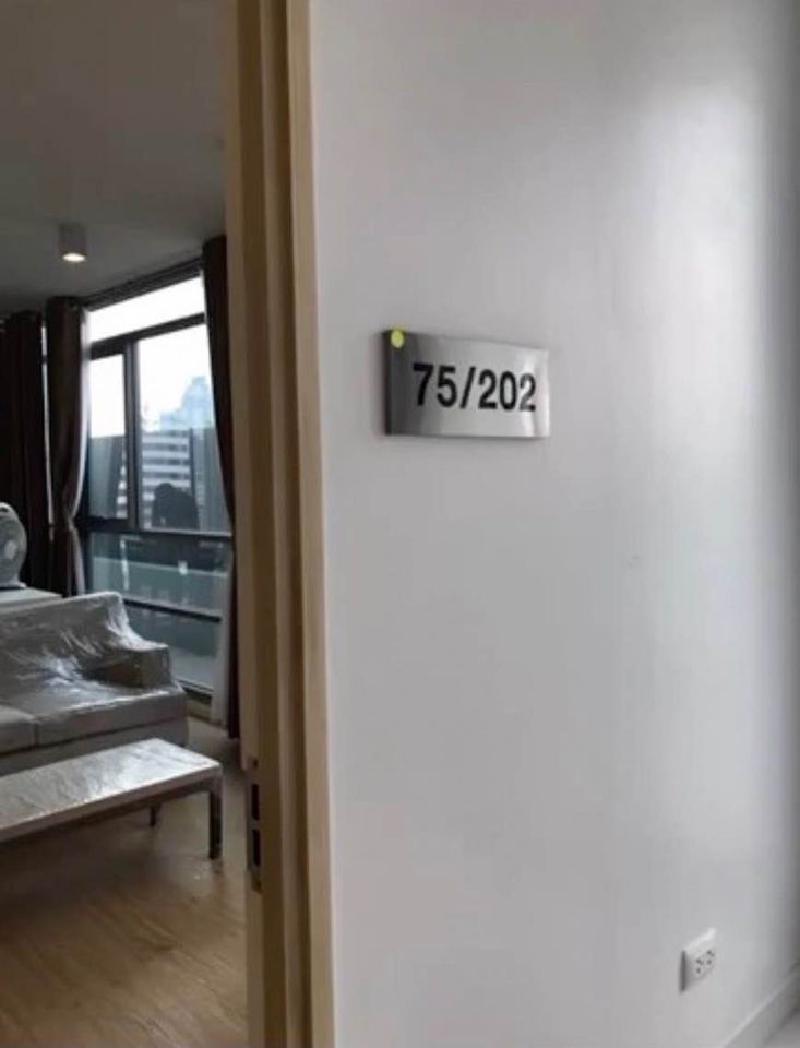 For SaleCondoSilom, Saladaeng, Bangrak : Siamese Surawong / 2 Bedrooms (SALE), Siamese Surawong / 2 Bedrooms (Sale) DO018