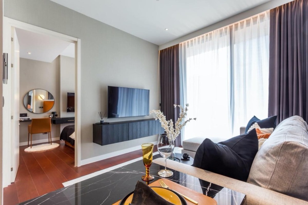 For RentCondoSukhumvit, Asoke, Thonglor : LNP-C918 Condo for rent KHUN by YOO inspired by Starck (Khun by You Inspired by Starck)
