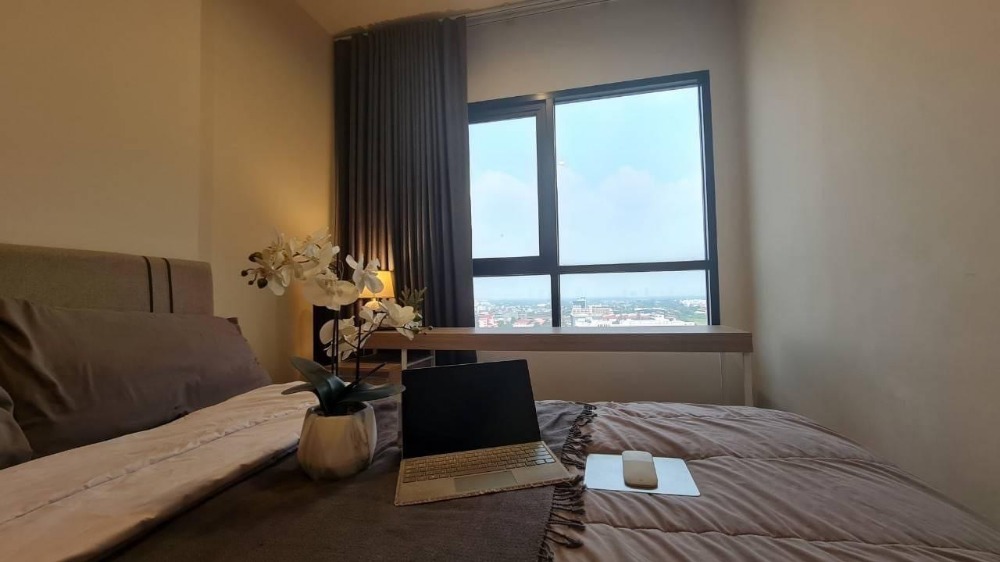 For RentCondoBangna, Bearing, Lasalle : For rent 🔥Niche Mono Sukhumvit - Bearing, 14th floor✨🌈 near BTS Bearing