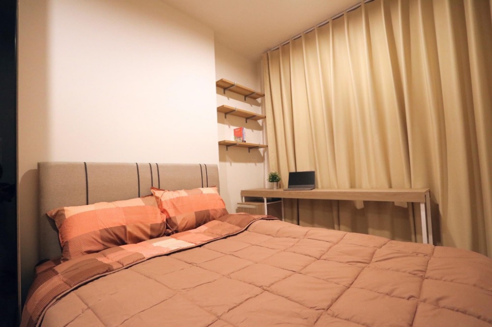 For RentCondoBangna, Bearing, Lasalle : For rent 🔥Niche Mono Sukhumvit - Bearing, 18th floor✨🌈 near BTS Bearing