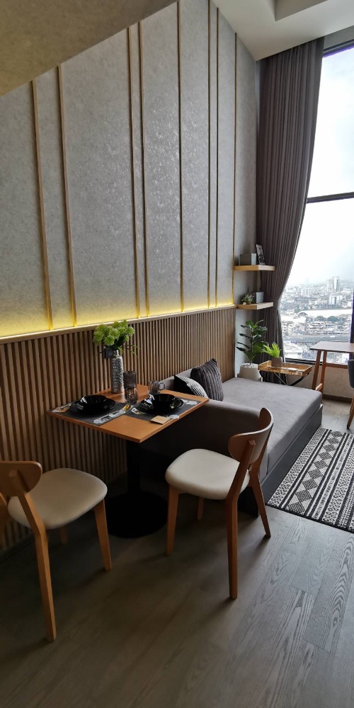 For RentCondoSiam Paragon ,Chulalongkorn,Samyan : For rent‼️ Park Origin Chula-Samyan