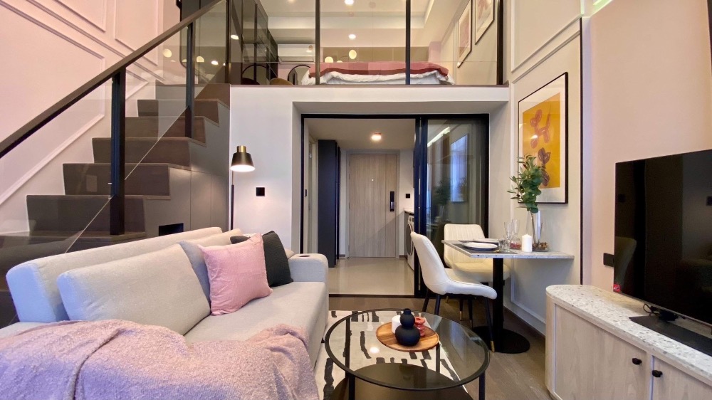 For RentCondoSiam Paragon ,Chulalongkorn,Samyan : For rent‼️ Park Origin Chula-Samyan