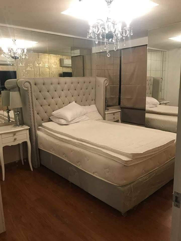 ให้เช่าคอนโดพระราม 9 เพชรบุรีตัดใหม่ RCA : Belle Grand Rama 9 | ( เบ็ล แกรนด์ พระราม 9 ) ✿ขนาด 50  ตร.ม ชั้น 9 ( One bedroom) ห้องนอน 1 ห้องน้ำ 1 ✿ตกแต่งครบ ✿ใกล้รถไฟฟ้า MRT พระราม 9 ✿ตลาดนัดกลางคืน Jodd Fairs