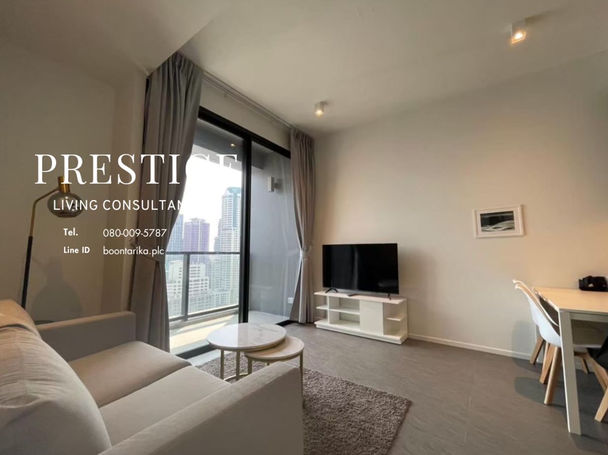For RentCondoSilom, Saladaeng, Bangrak : 📌For RENT | The Lofts Silom - 1BR (48sqm), 30,000 THB