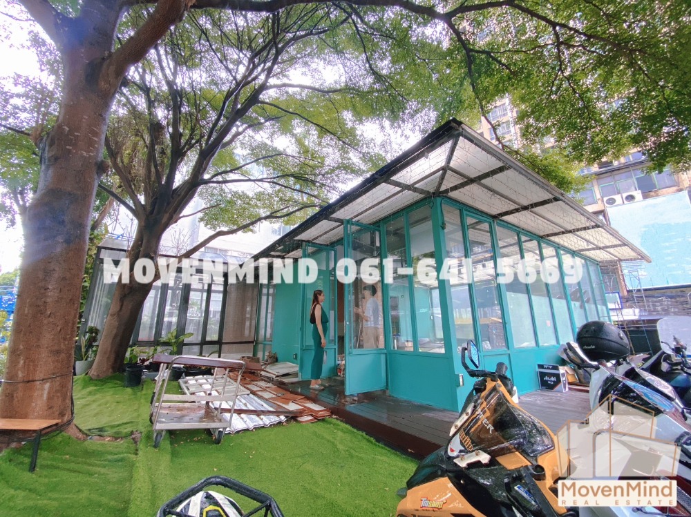 For RentRetail SpaceOnnut, Udomsuk : @Space for rent Commercial space, good location - near BTS Phra Khanong, suitable for opening a bar, restaurant, cafe, grill, shabu, etc.