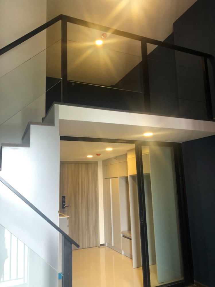 For SaleCondoKasetsart, Ratchayothin : For Sale Knightsbridge Space Ratchayothin 1 bedroom