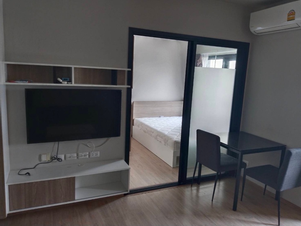 ให้เช่าคอนโดระยอง : ให้เช่า Escent Rayong condo ขนาด 1 ห้องนอน 1 ห้องน้ำ พื้นที่ 24 ตร.ม.ราคา 7,000 บาท