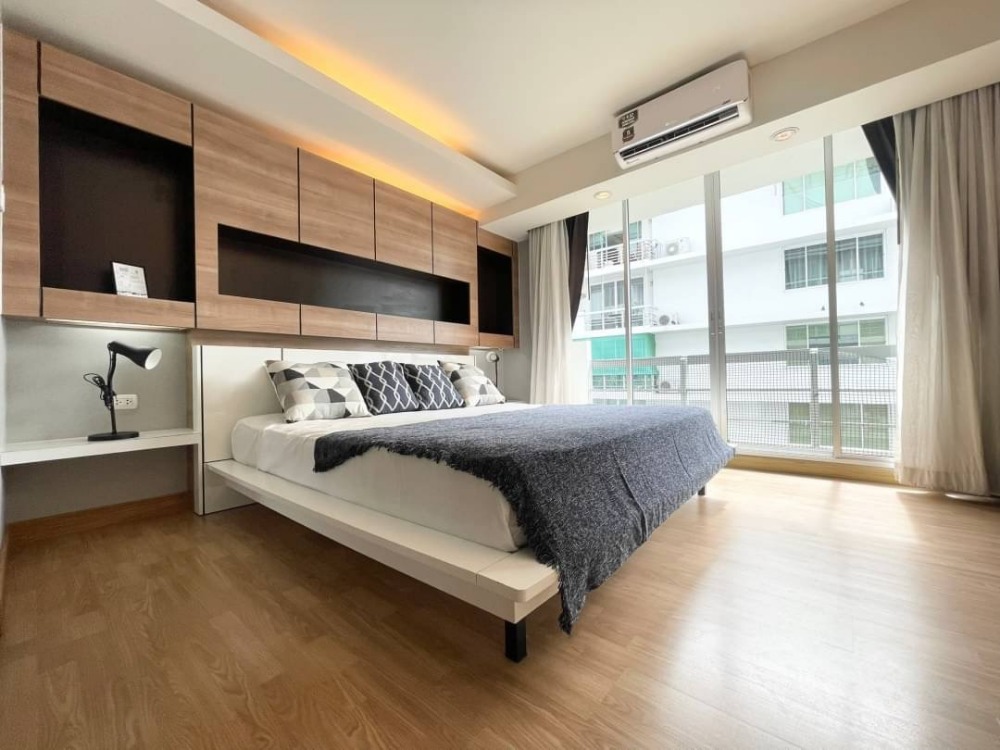For RentCondoOnnut, Udomsuk : ⭐️For rent Waterford Sukhumvit50, beautiful room, size 50 sq m, 1 bedroom, 1 bathroom, near BTS On Nut. Fully furnished, ready to move in, 15,000 baht