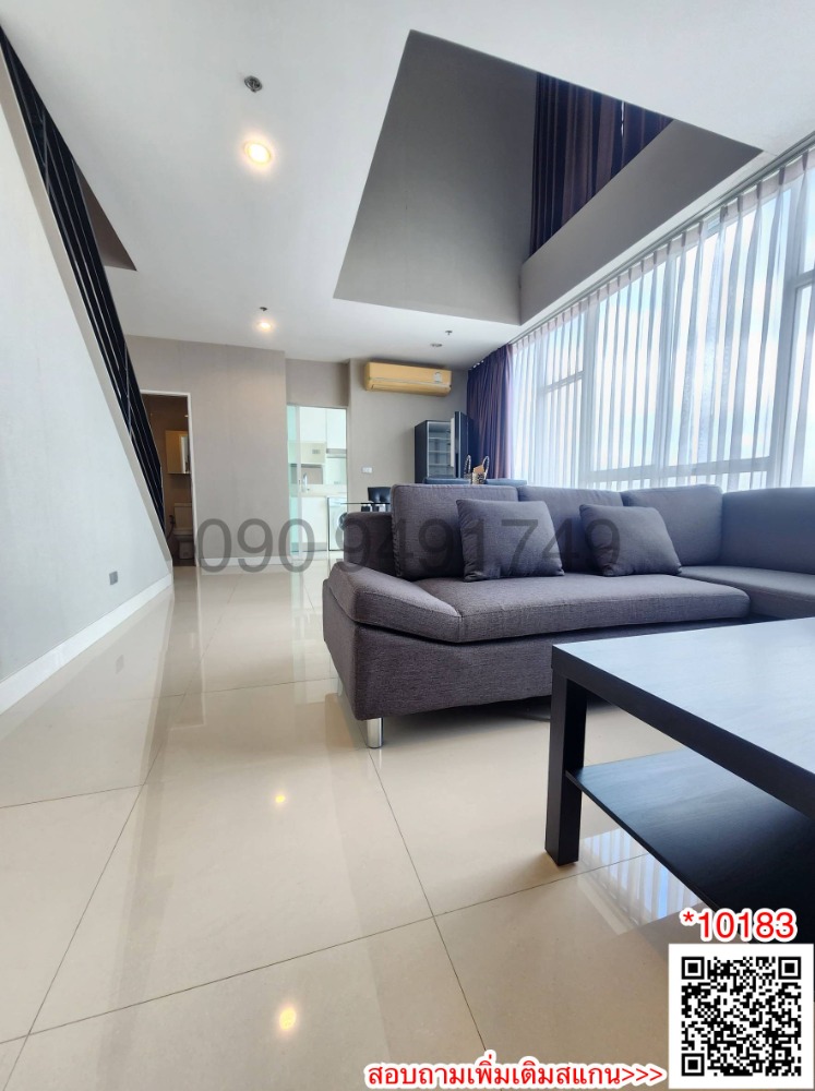 ให้เช่าคอนโดอ่อนนุช อุดมสุข : เช่า คอนโด The Sky Sukhumvit ตึก A ชั้น 25-26 ใกล้ BTS อุดมสุข 350 เมตร