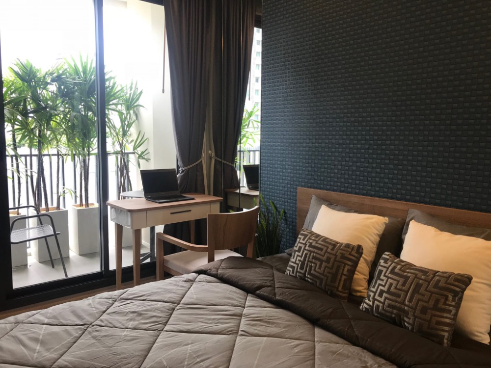 For RentCondoSukhumvit, Asoke, Thonglor : M Thonglor 10 M トンロー 10 Condo for rent pet friendly near BTS Ekkamai Thonglor soi 10