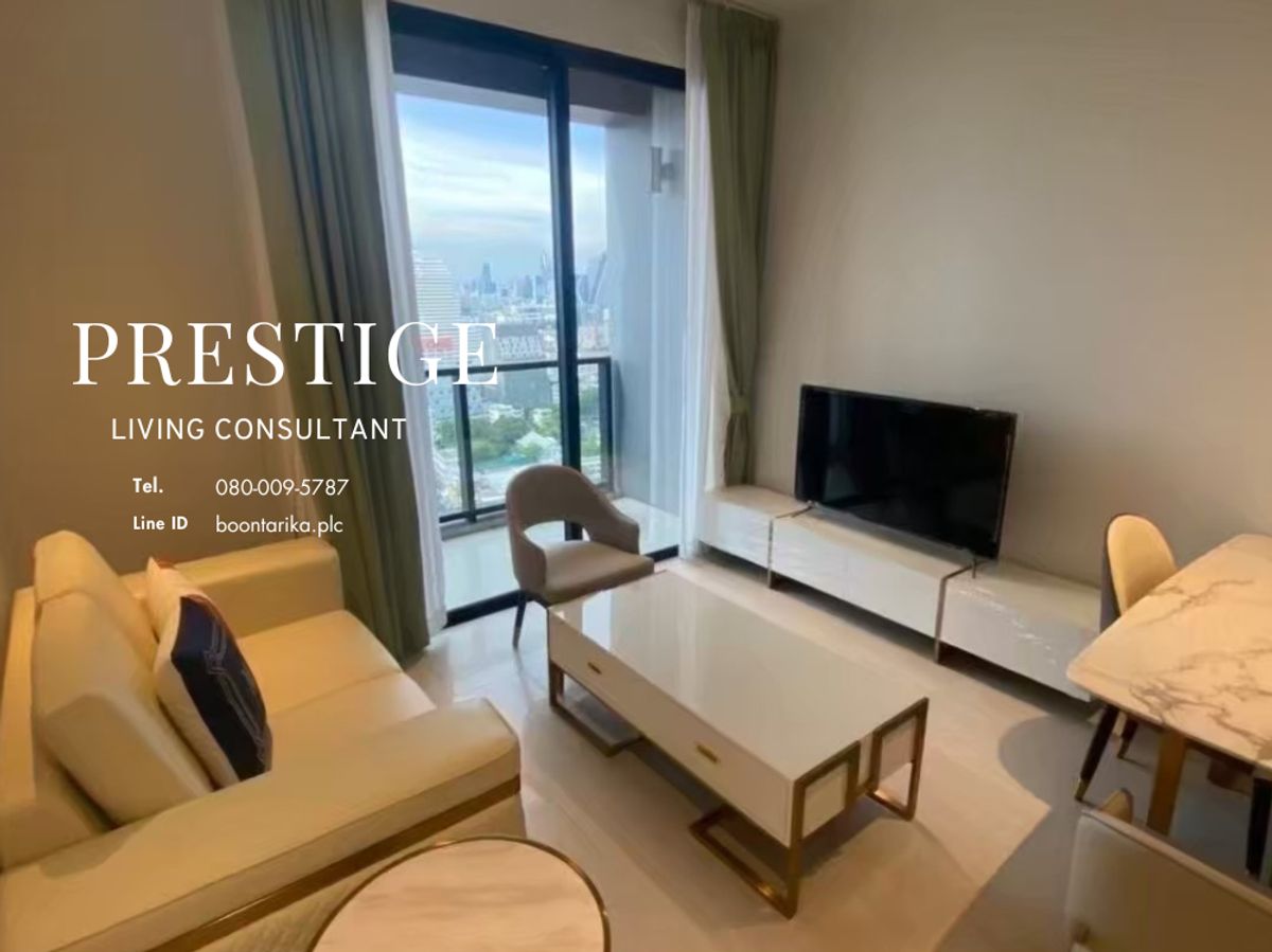 For RentCondoSilom, Saladaeng, Bangrak : 📌For RENT | The Lofts Silom - 1BR (49sqm), 30,000 THB