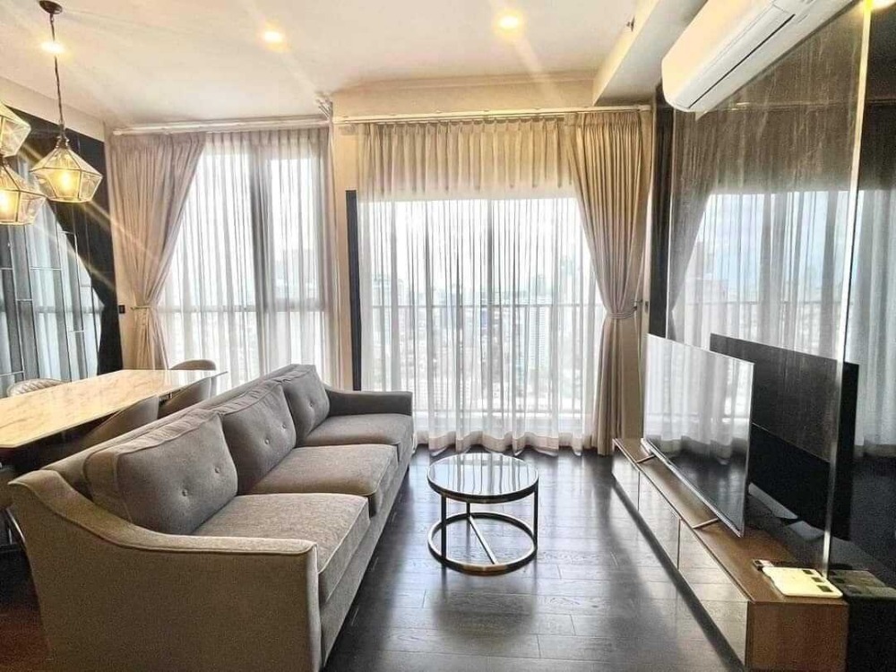 ให้เช่าคอนโดอุดรธานี : LTH9494 – Park Origin Thonglor FOR RENT size 65 sqm. 2 beds 2 baths near BTS Thonglor Station ONLY 65k/Month