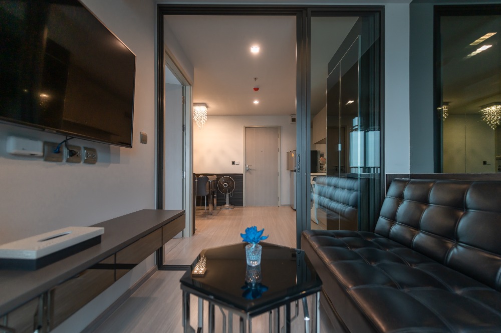 ให้เช่าคอนโดลาดพร้าว เซ็นทรัลลาดพร้าว : (for rent) Life Ladprao ติด BTS ห้าแยกลาดพร้าว ตรงข้าม Central ลาดพร้าว