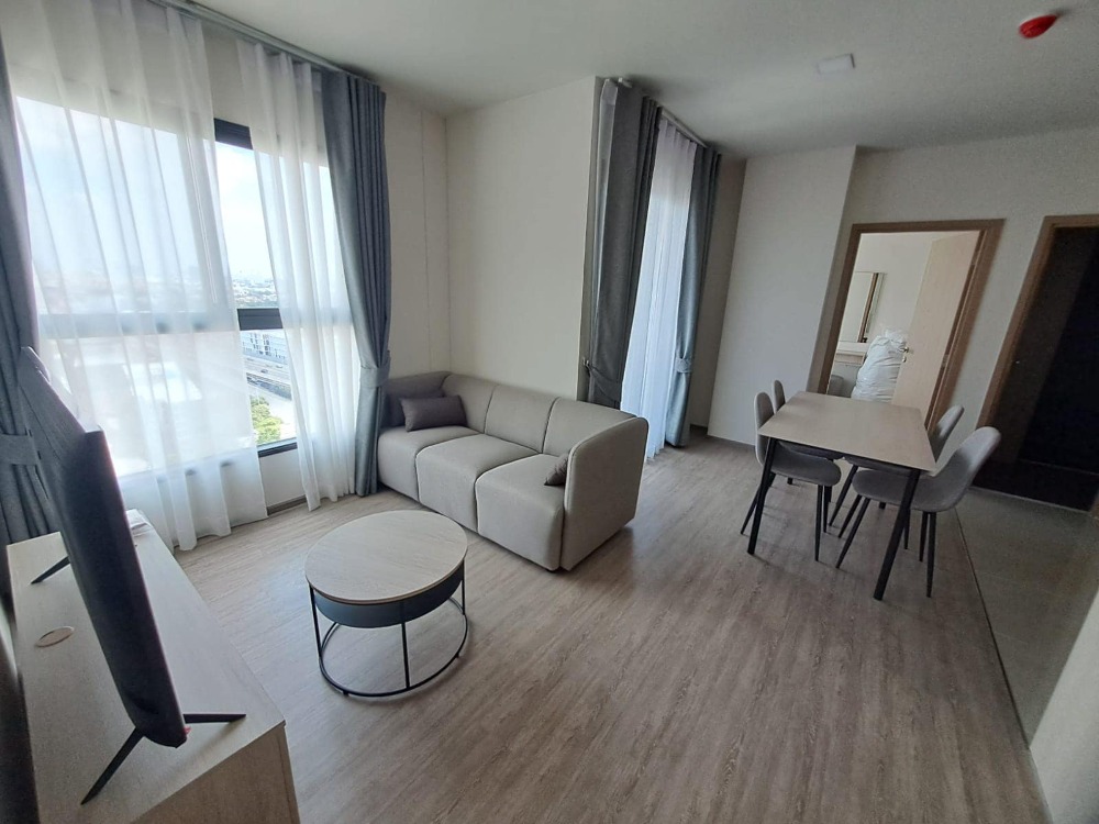 For RentCondoOnnut, Udomsuk : Beautiful Room😍For Rent📌NIA By Sansiri (Line:@rent2022) Good price and Ready to move in!!