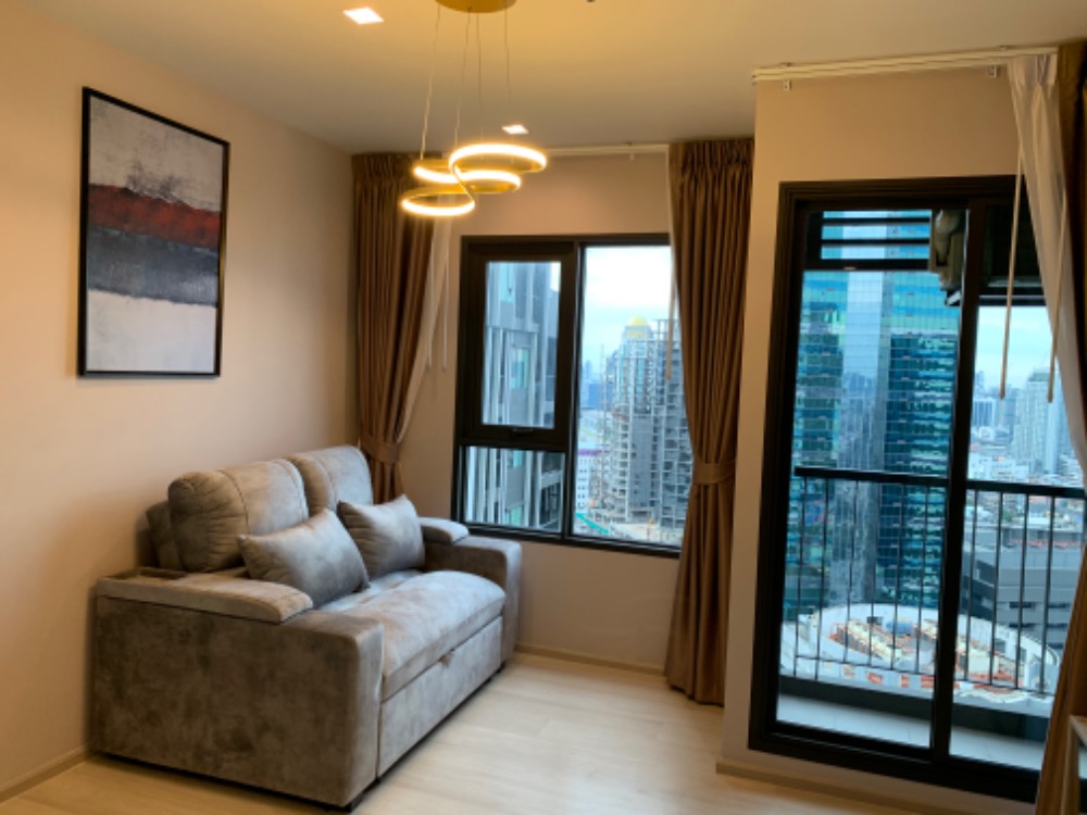 For RentCondoWitthayu, Chidlom, Langsuan, Ploenchit : Life One Wireless