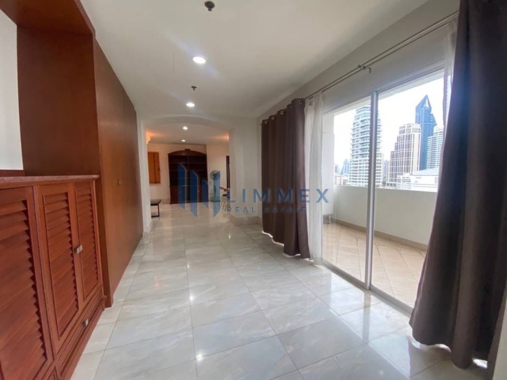 ขายคอนโดสุขุมวิท อโศก ทองหล่อ : (รหัสทรัพย์ : M576) ขายคอนโด 2 ห้องนอน ระเบียงกว้างมาก วิวสวย พร้อมพื้นที่นั่งเล่นใหญ่ - 33 Tower - BTS พร้อมพงษ์