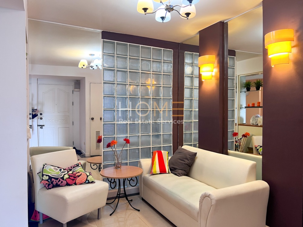 For SaleCondoRama9, Petchburi, RCA : Petch 9 Tower / 1 Bedroom (SALE WITH TENANT), Petch 9 Tower / 1 Bedroom (SALE WITH TENANT) MOOK296