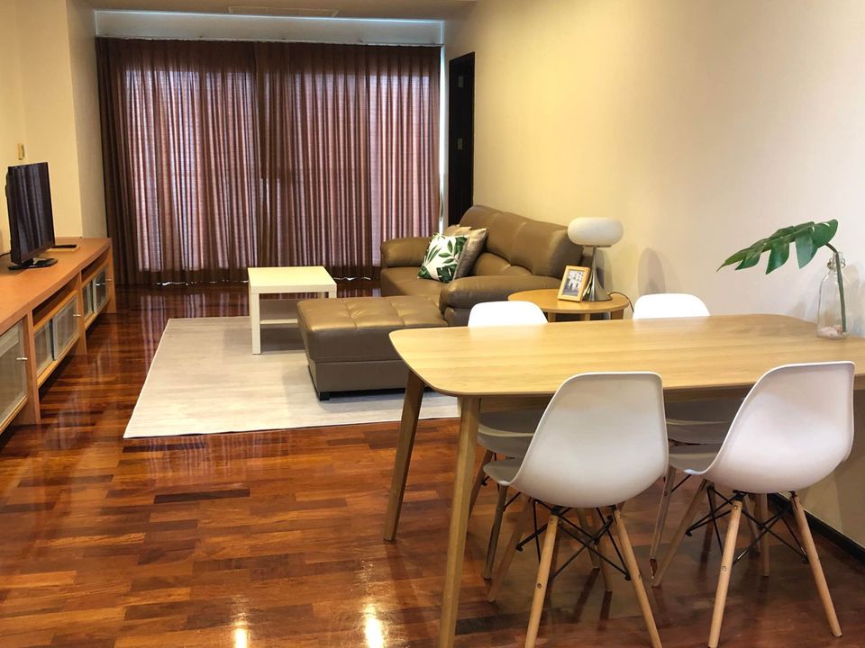 ให้เช่าคอนโดสุขุมวิท อโศก ทองหล่อ : Noble Ora for Rent - 1 beds  - 83 sqm - 35000 THB