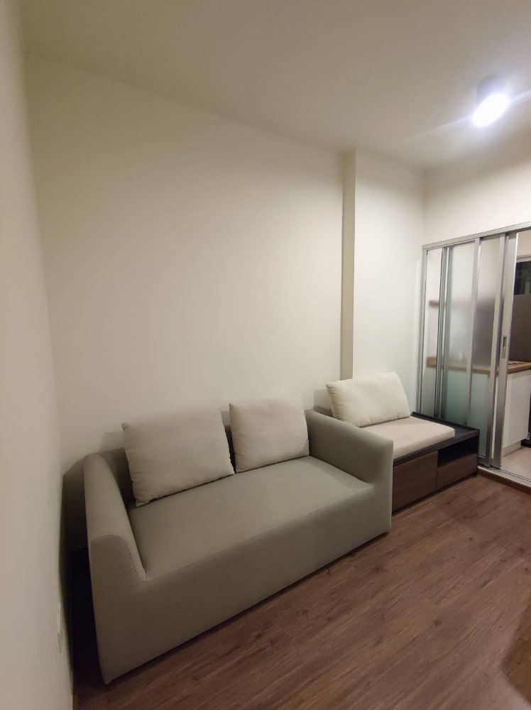 ให้เช่าคอนโดรัตนาธิเบศร์ สนามบินน้ำ พระนั่งเกล้า : ( ให้เช่าถูก!! )​ 1​ Bedroom​ 31​ ตร.ม. U Delight รัตนาธิเบศร์ ใกล้รถไฟฟ้าสายสีม่วง ทางด่วนงามวงศ์วาน