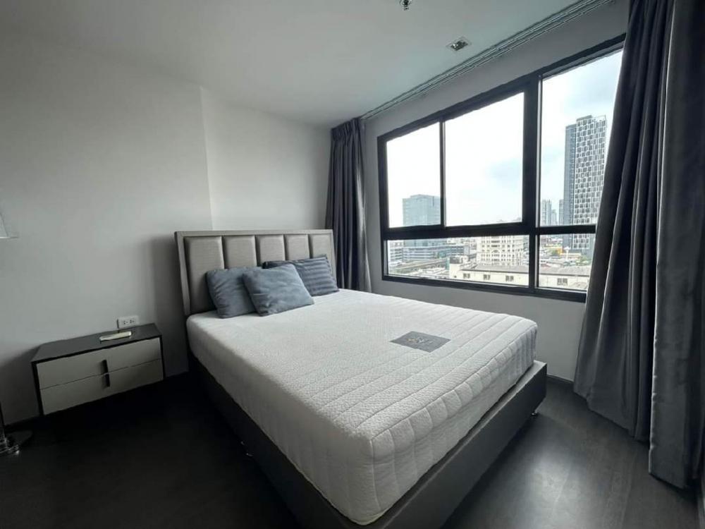 For RentCondoOnnut, Udomsuk : Ideo Sukhumvit 93 for rent (1 bedroom) Pool view #BTS​ close to BTS Bangchak