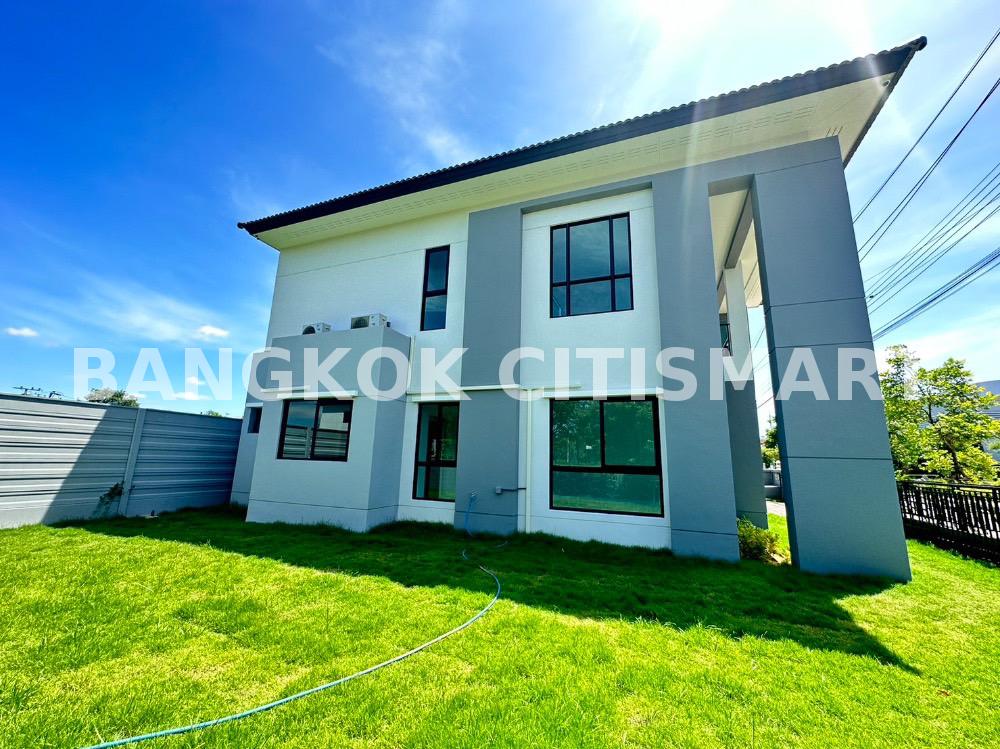 ขายบ้านนนทบุรี บางใหญ่ บางบัวทอง : *For Sale* The City Ratchaphruek-Pinklao | 5 Bed | 061-625-2555