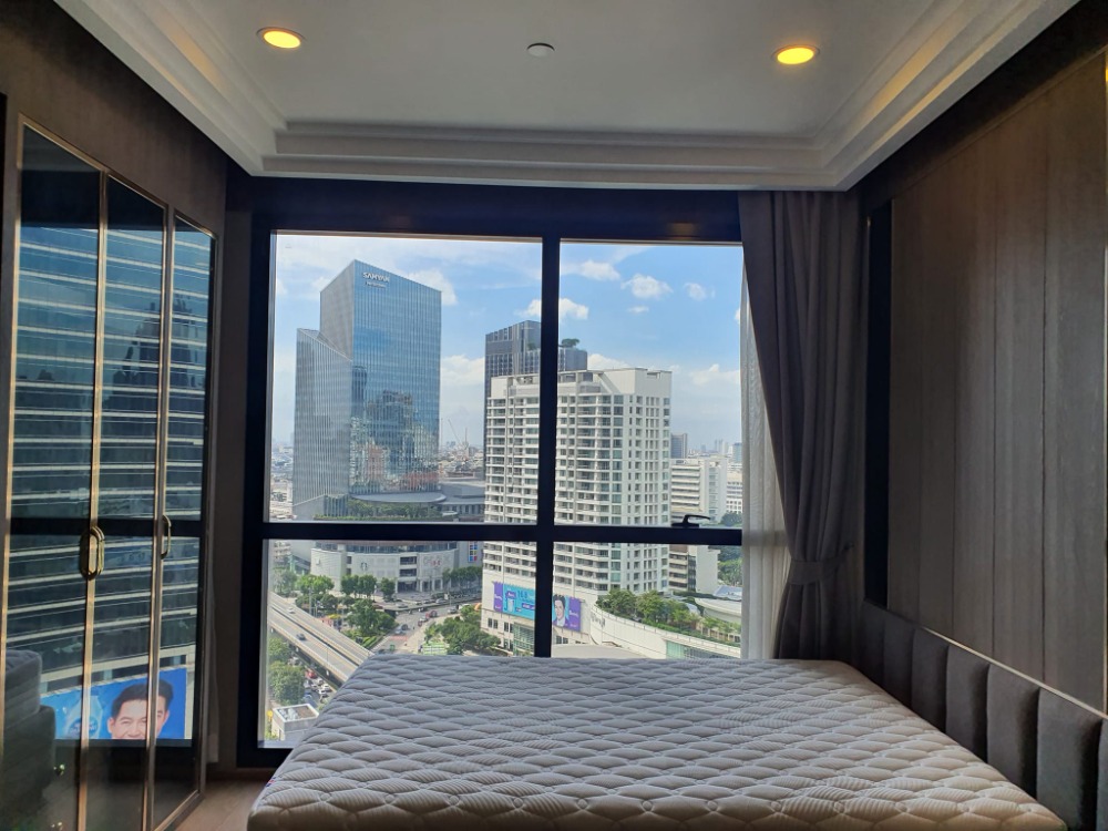 For RentCondoSiam Paragon ,Chulalongkorn,Samyan : ASHTON Chula - Silom