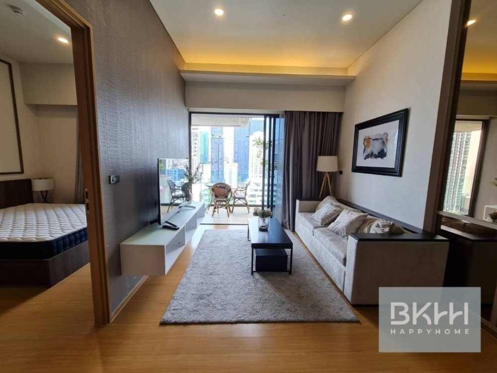 ให้เช่าคอนโดสุขุมวิท อโศก ทองหล่อ : คอนโดสวยให้เช่า 2b 1bath siamese 31