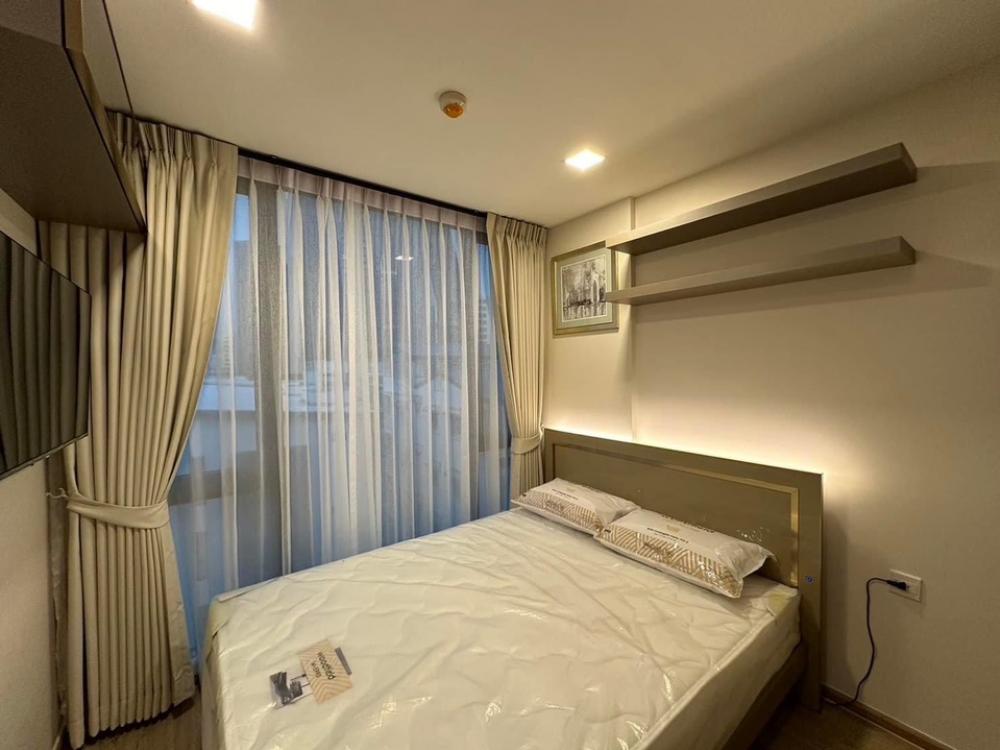 For RentCondoSiam Paragon ,Chulalongkorn,Samyan : ☄️Urgent for rent!!The Nest Chula-Samyan⚡️17,000 THB