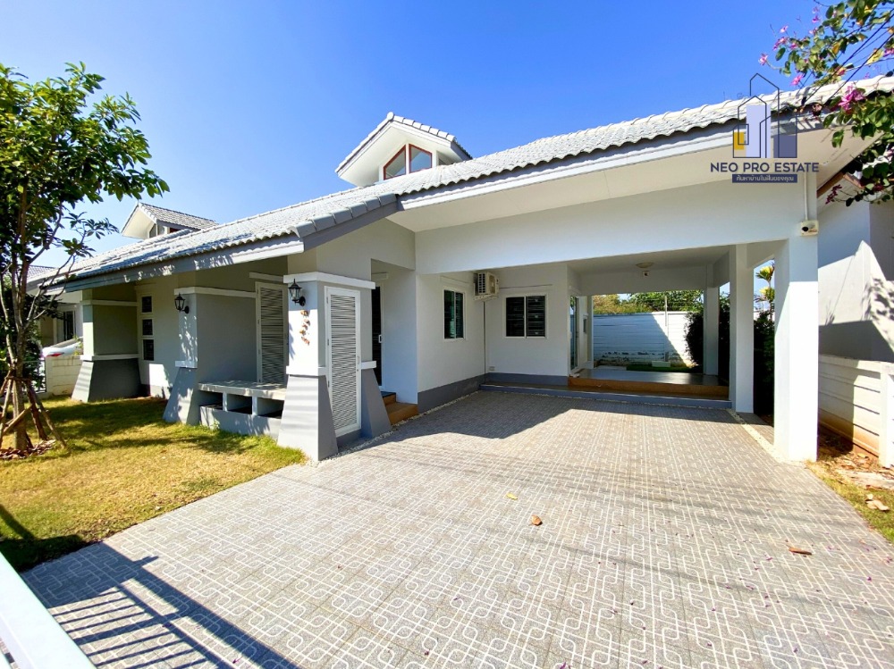 For RentHouseKhon Kaen : For rent and sale In the Piman Place project, Southern Ring Road, opposite Methaneedon School. Bypass, 24 hour security, fully furnished, 3 bedrooms, 2 bathrooms.
