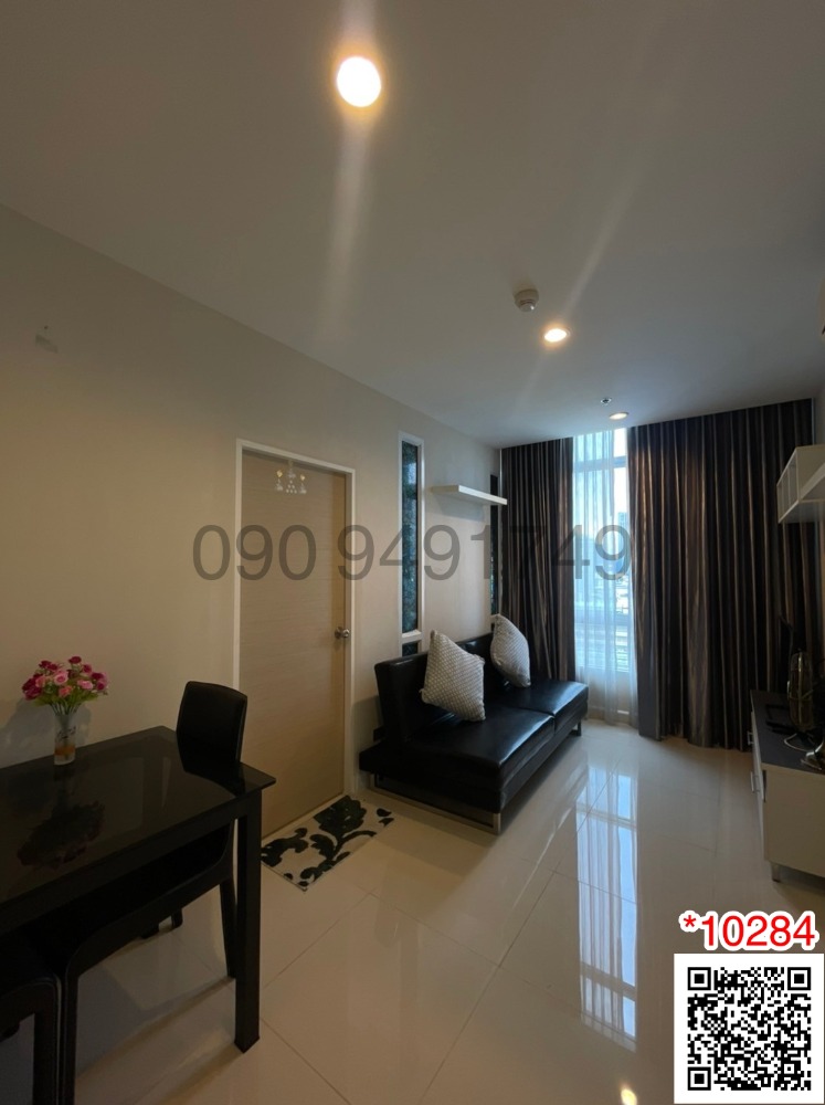 ให้เช่าคอนโดอ่อนนุช อุดมสุข : เช่า คอนโด The Sky Sukhumvit ตึก B ชั้น 11 ใกล้ BTS อุดมสุข 350 เมตร