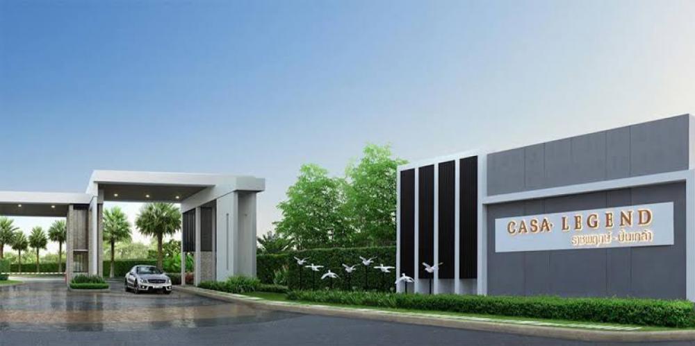 Single house for sale, Casa Legend, Ratchapruek - Pinklao Loading...