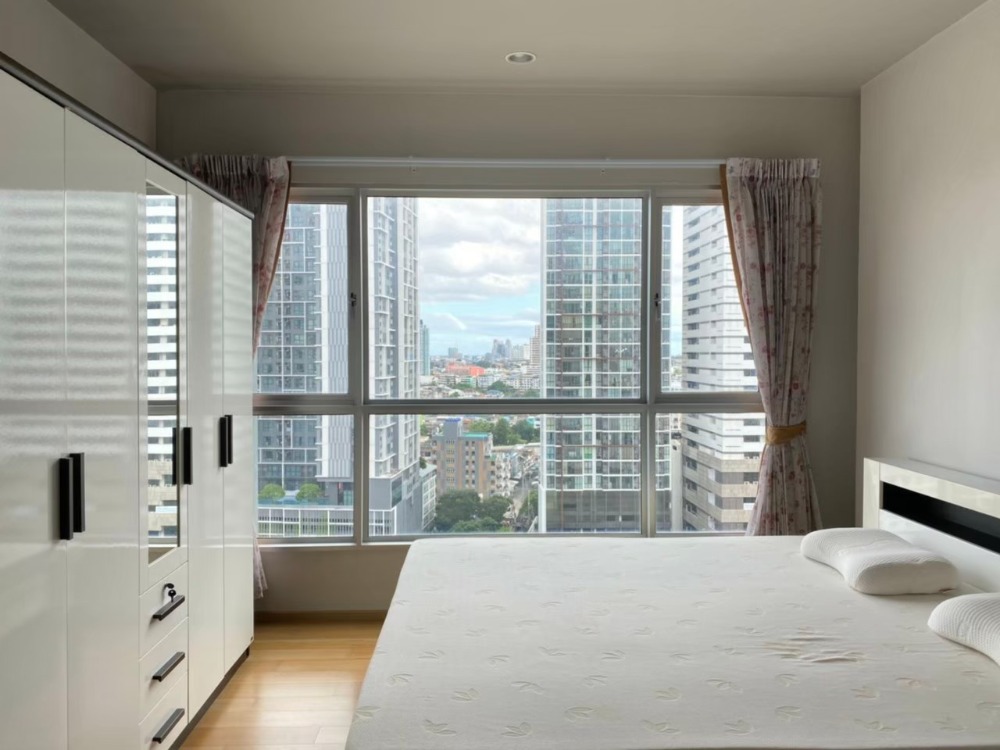 ให้เช่าคอนโดวงเวียนใหญ่ เจริญนคร : !! ห้องสวย ให้เช่าคอนโด Hive Sathorn (ไฮฟ์ สาทร) ใกล้ BTS กรุงธนบุรี