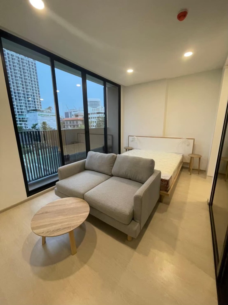 ให้เช่าคอนโดสุขุมวิท อโศก ทองหล่อ : Noble Ambience Sukhumvit 42 Studio 1 Bath 28.50 Sqm Fl5 | โนเบิล แอมเบียนส์ สุขุมวิท 42 สตูดิโอ 1 ห้องน้ำ 28.50 ตรม ชั้น 5