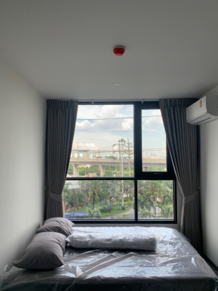 For RentCondoSamut Prakan,Samrong : Urgent for rent‼️ The Origin Sukhumvit Sailuat E22 Station