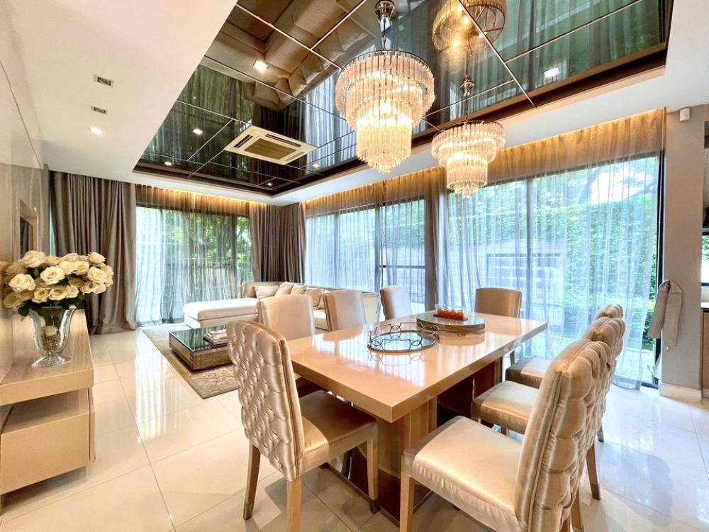 For RentHouseRattanathibet, Sanambinna : [FOR RENT] House for rent, 4 bedrooms, 4 bathrooms - LADAWAN Rattanathibet
